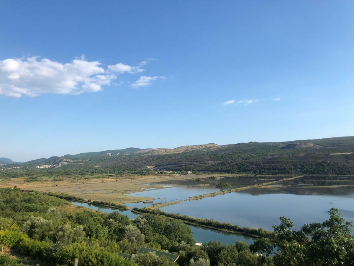 Vila Jovanka Тиват Екстериор снимка